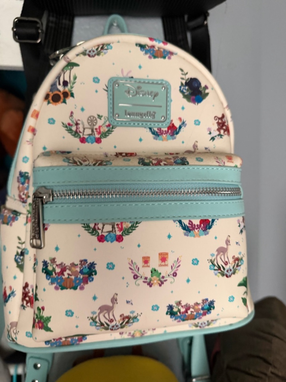 Disney animals loungefly backpack